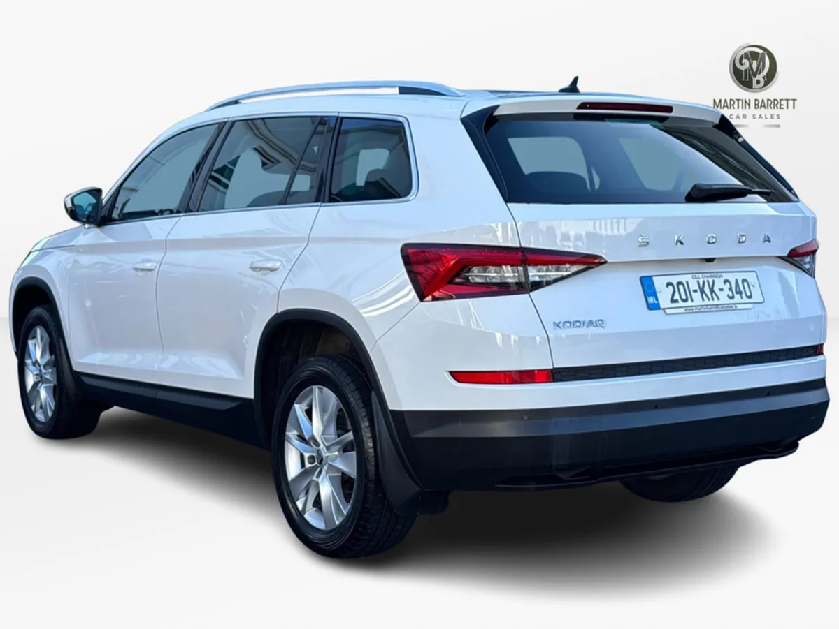 Skoda Kodiaq 7 SEAT AUTO AMBITION 2.0 TDI 150BHP - Image 4
