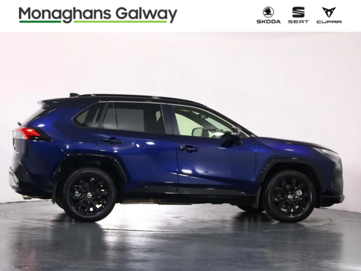 Toyota RAV4 HYBRID SPORT - Image 3