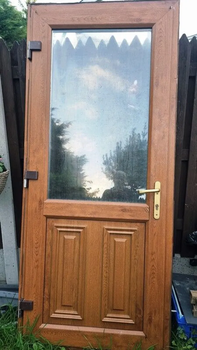 PVC door - Image 2
