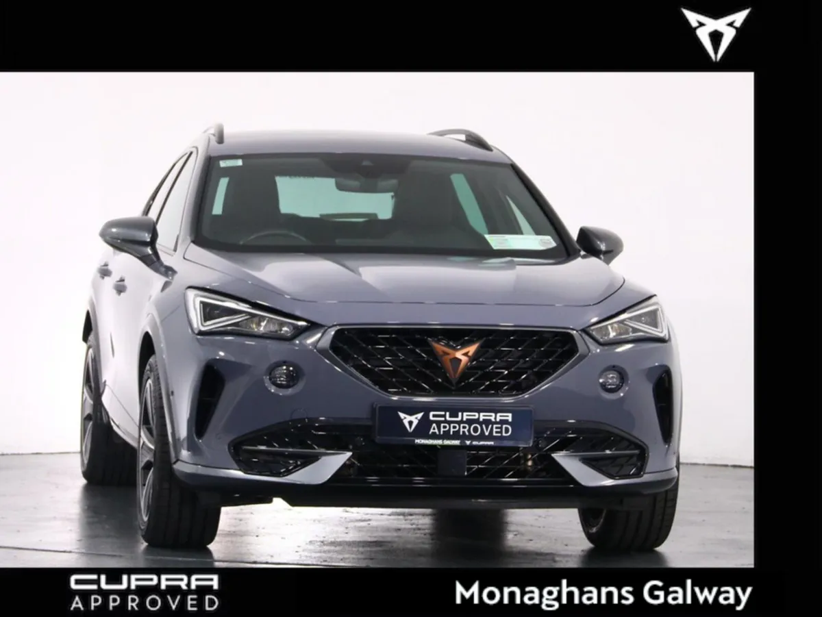 Cupra Formentor E-HYBRID 204BHP  AUTO - Image 3