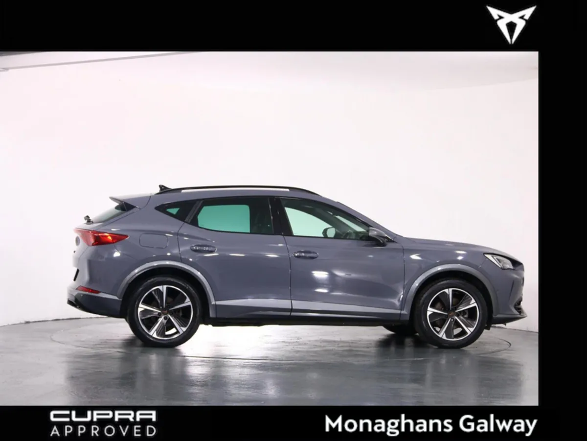 Cupra Formentor E-HYBRID 204BHP  AUTO - Image 4