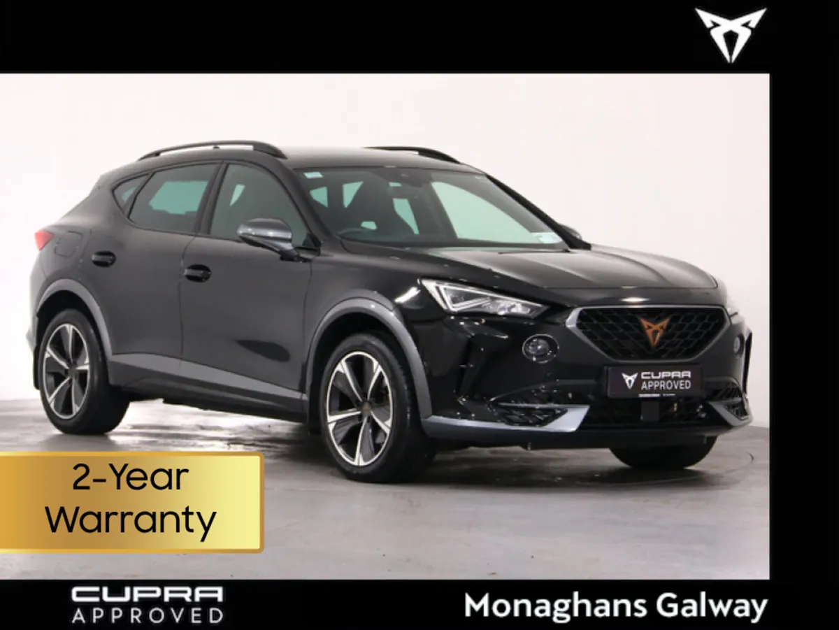 Cupra Formentor E-HYBRID 204HP Auto - Image 1