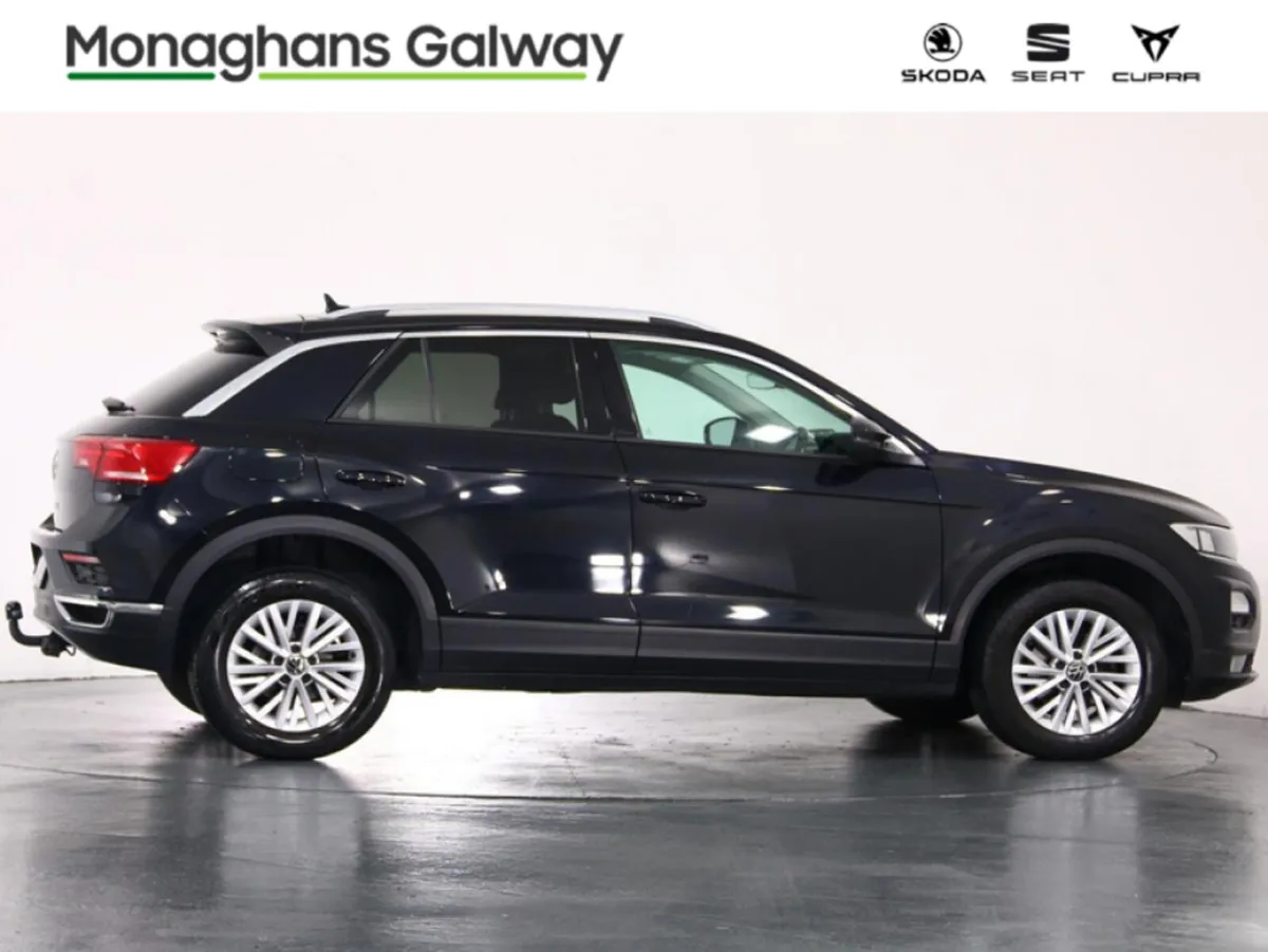 Volkswagen T-Roc DESIGN 2.0 TDI 115HP - Image 3