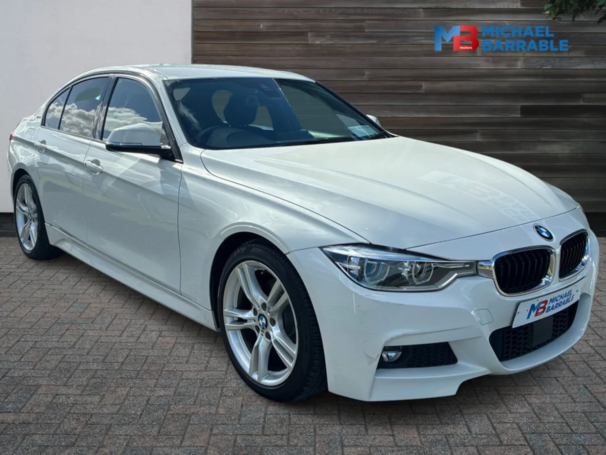 BMW 3-Series 2.0L Petrol Plug In Hybrid Automatic - Image 1