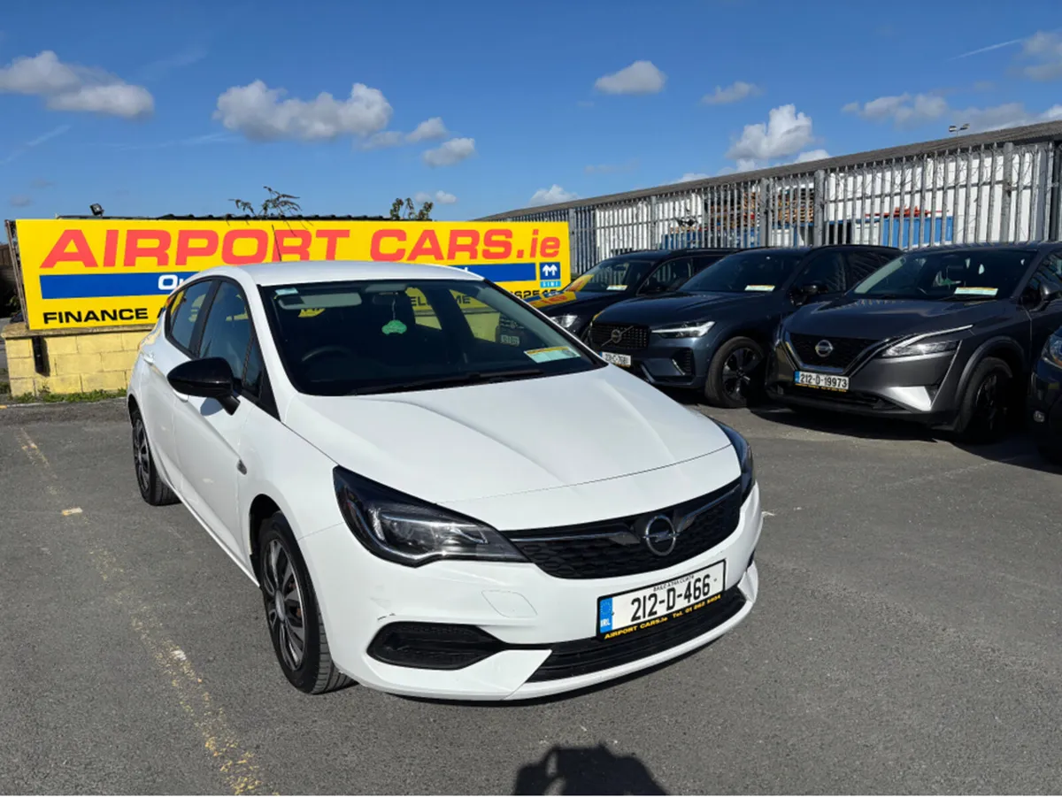 Opel Astra MY21-SC-1.2 110PS-PET-6S 110PS-PET-6SP - Image 2