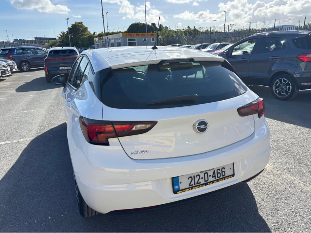 Opel Astra MY21-SC-1.2 110PS-PET-6S 110PS-PET-6SP - Image 3