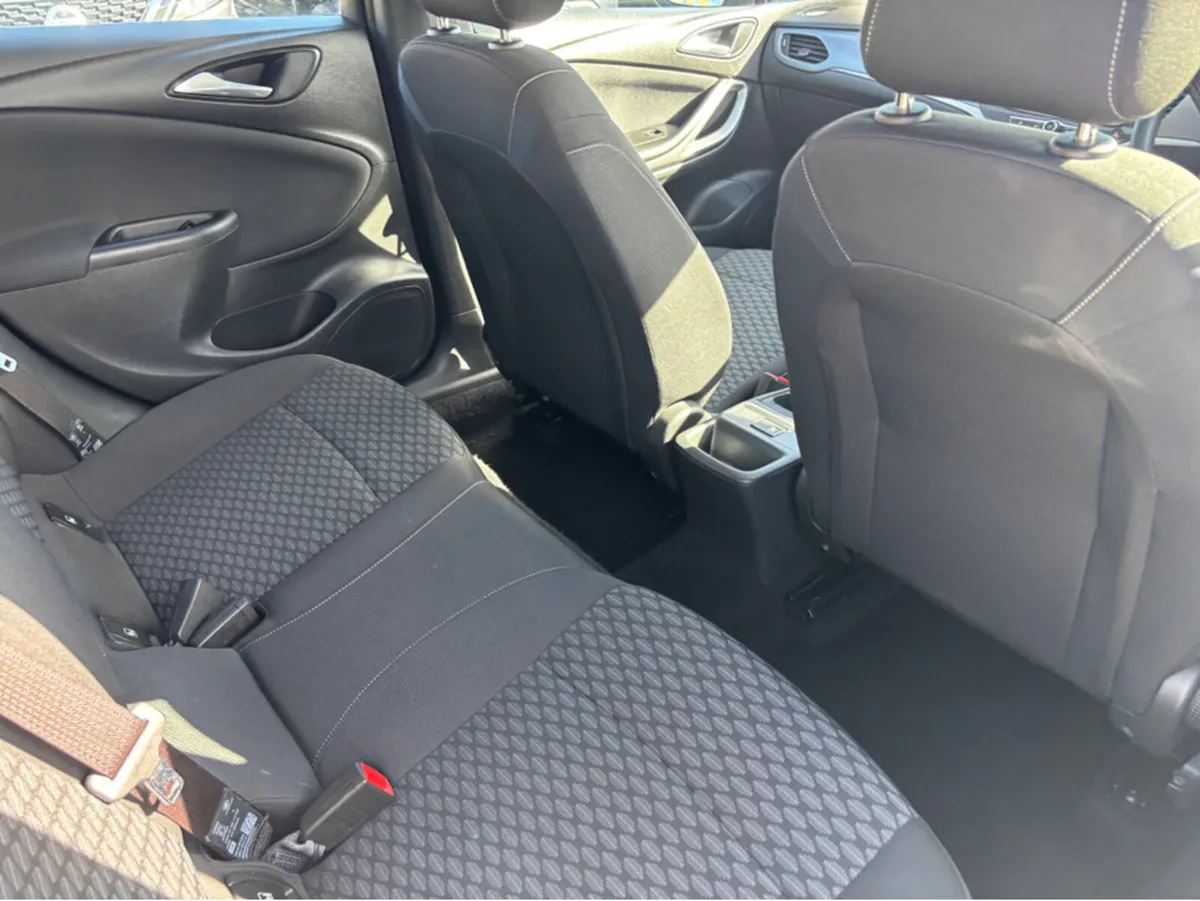 Opel Astra MY21-SC-1.2 110PS-PET-6S 110PS-PET-6SP - Image 4