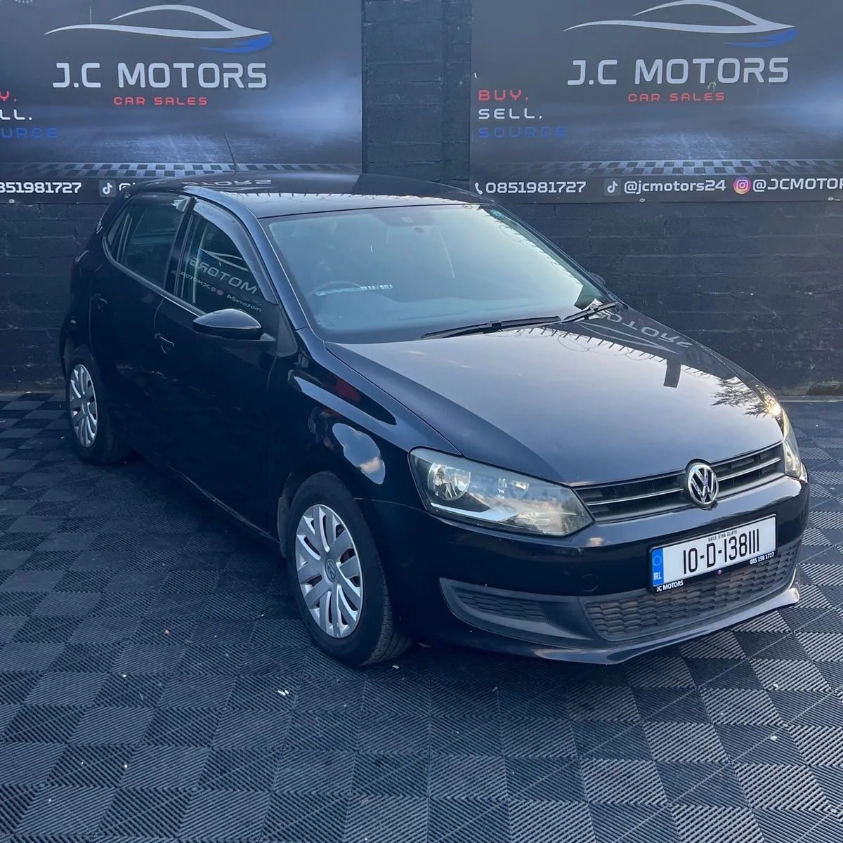 2010 VW Polo (Low KM) Automatic - Image 1