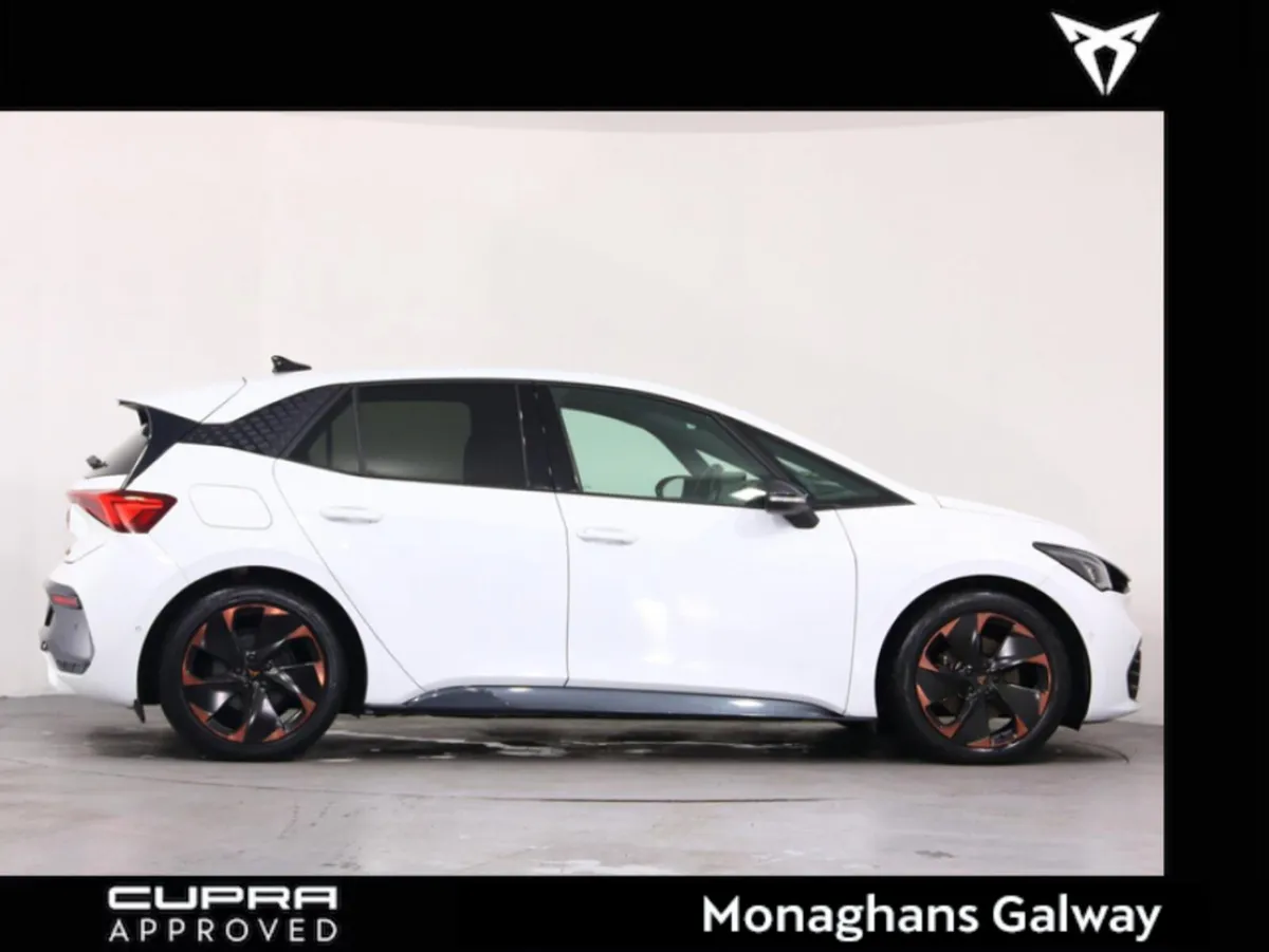 Cupra Born 150 KW 58/ 58KWH 204BHP 5DR AUTO - Image 4