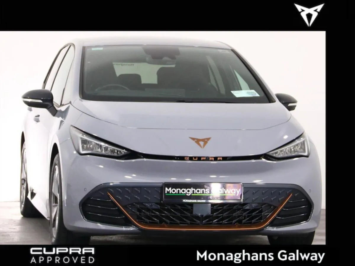 Cupra Born 150 KW / 58KWH 204BHP 5DR AUTO - Image 2