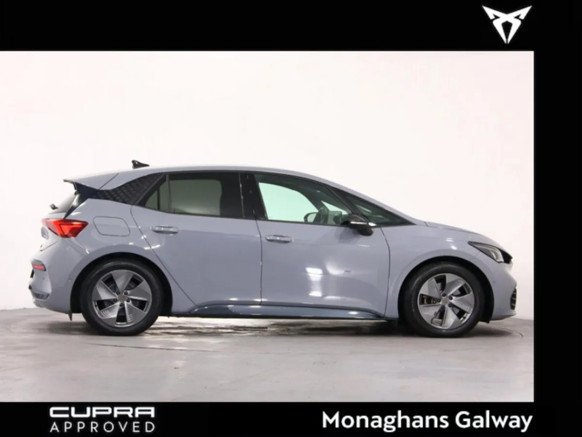 Cupra Born 150 KW / 58KWH 204BHP 5DR AUTO - Image 3