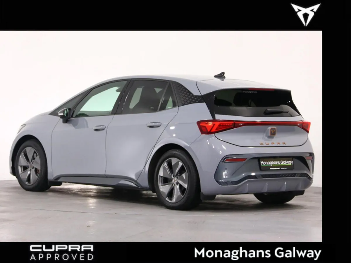 Cupra Born 150 KW / 58KWH 204BHP 5DR AUTO - Image 4