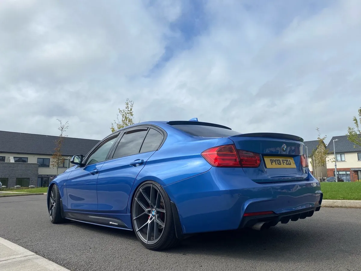 BMW F30 - Image 4