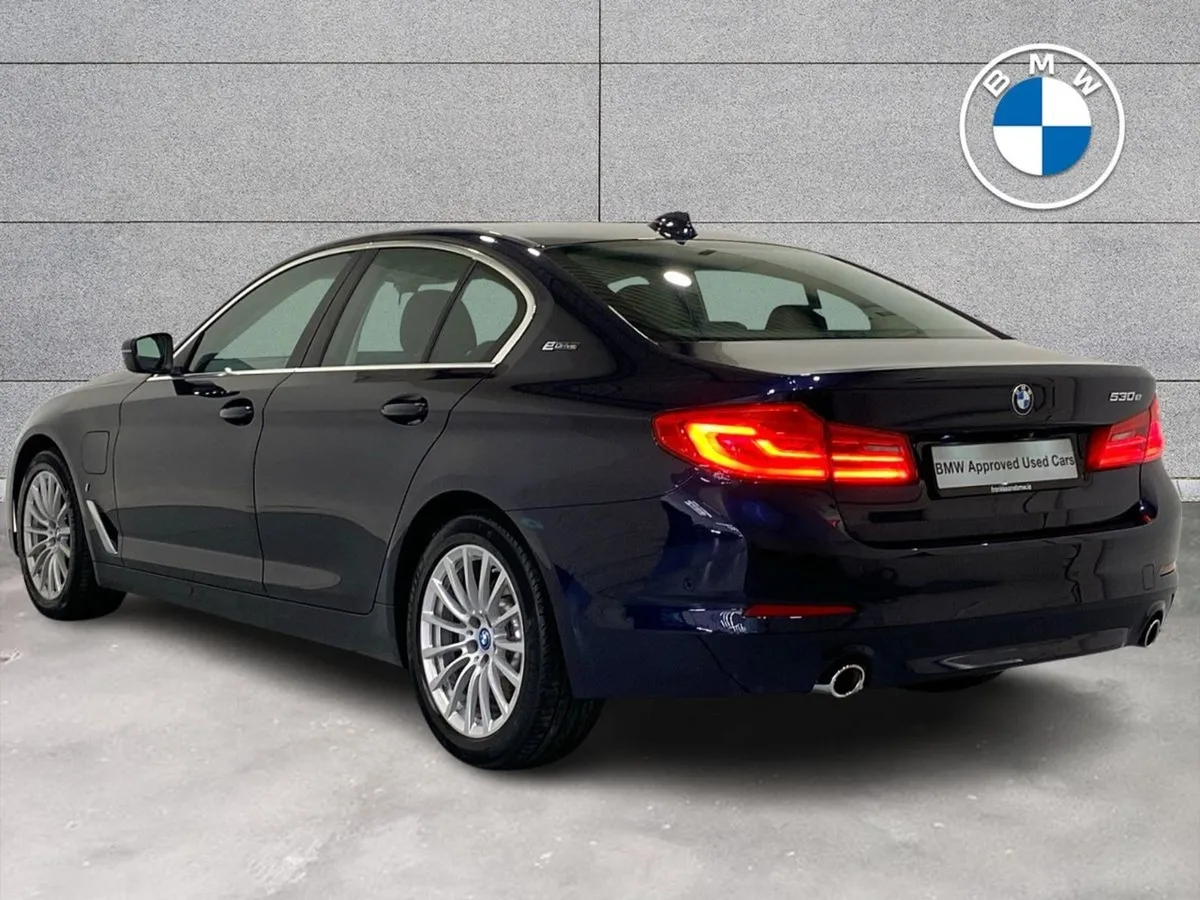 BMW 5 Series 530e SE Saloon - Image 3