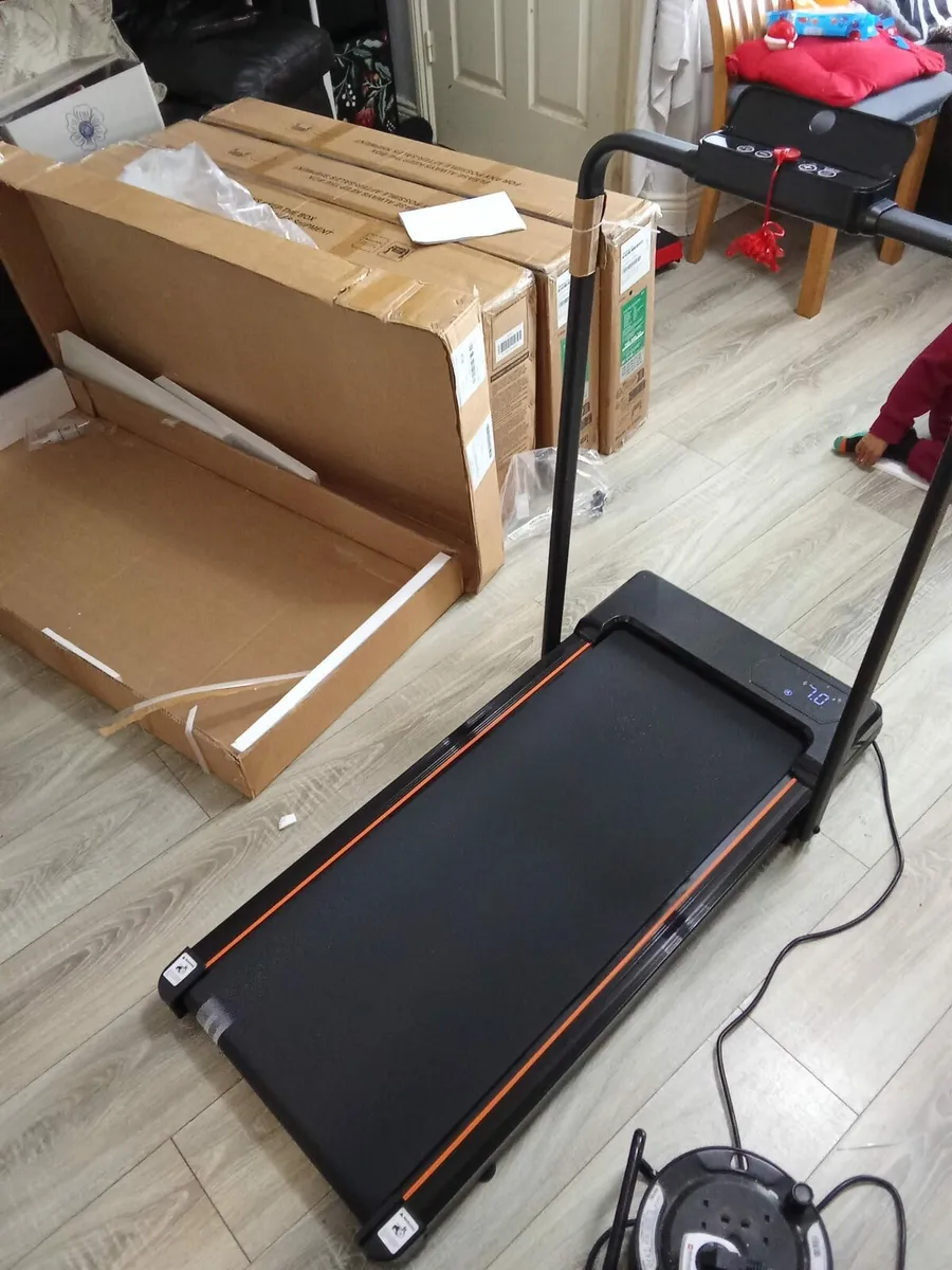 Treadmill walking pad - Image 1