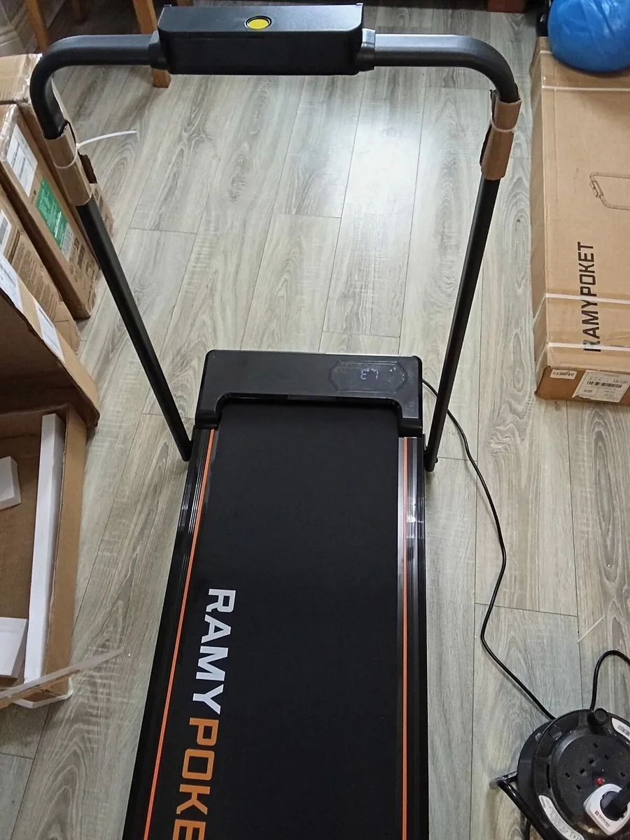 Treadmill walking pad - Image 4