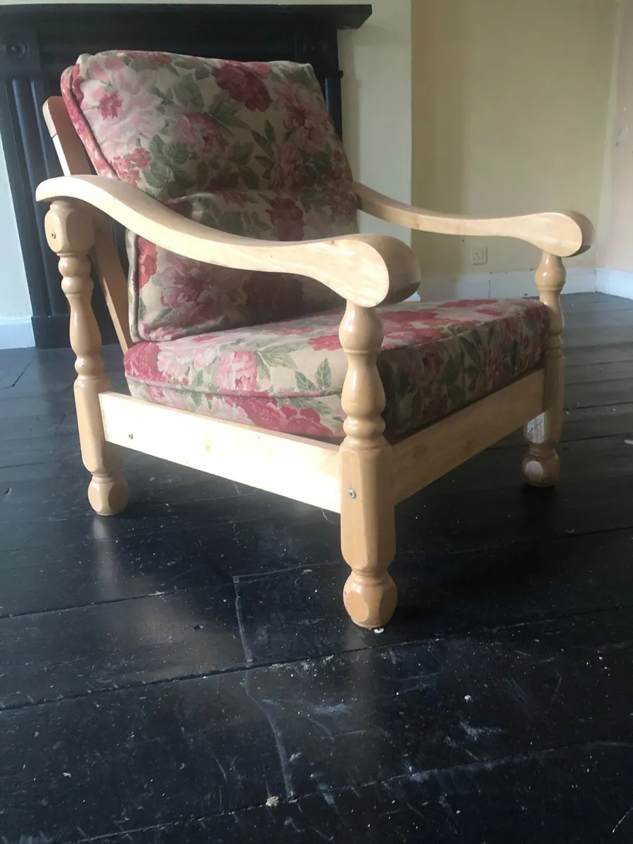 Arm chair - Image 2