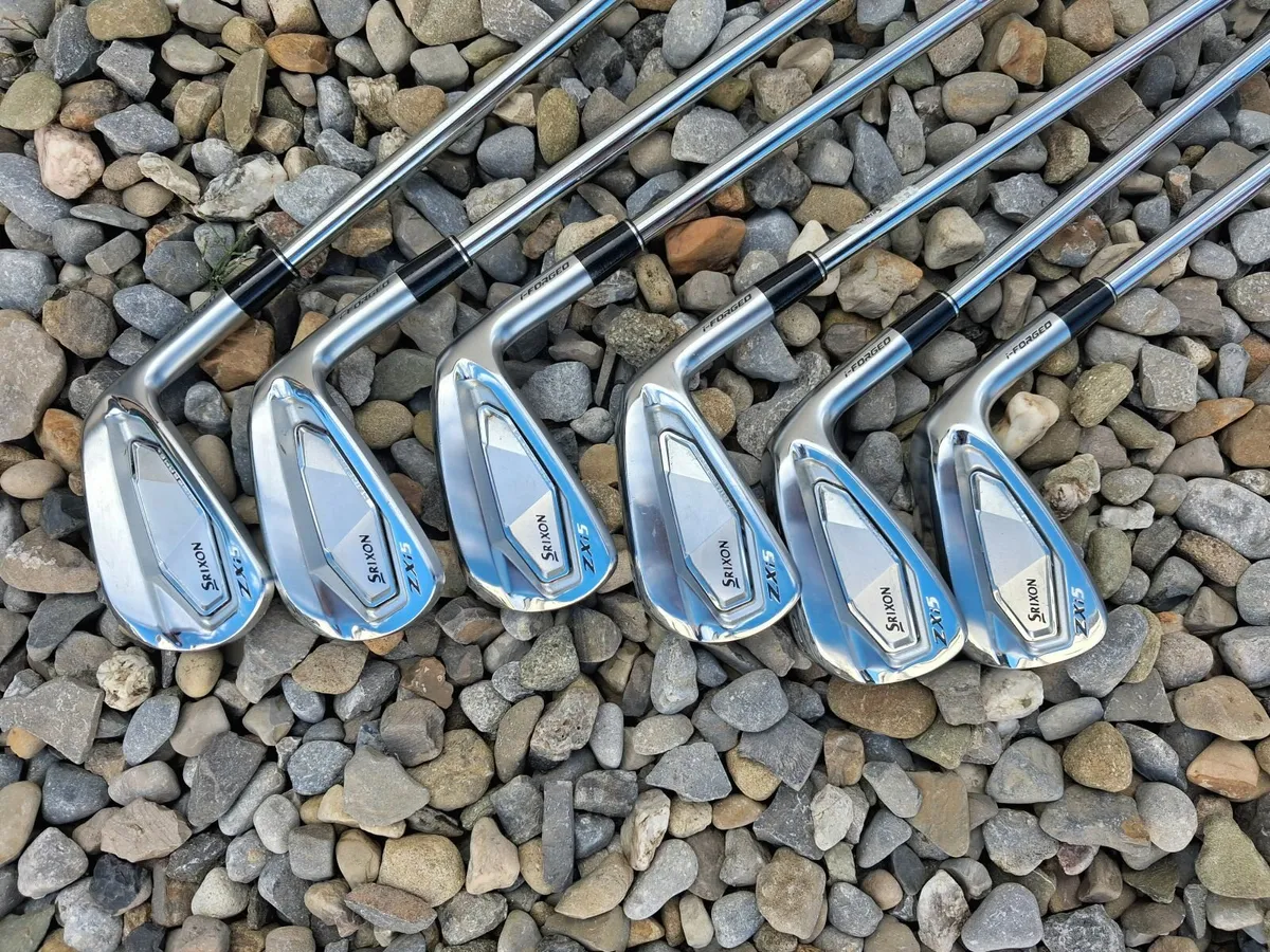 Srixon Zxi5 - Image 4