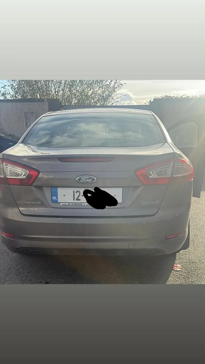 Ford Mondeo 2012 - Image 2