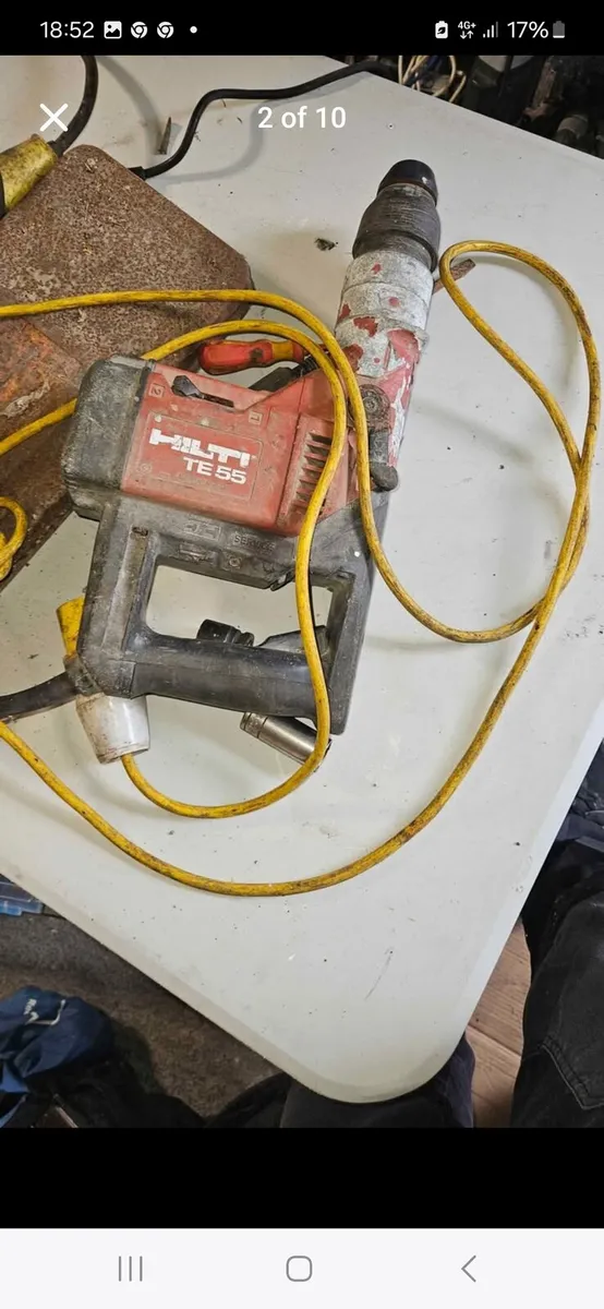 Drills and tools - Image 2