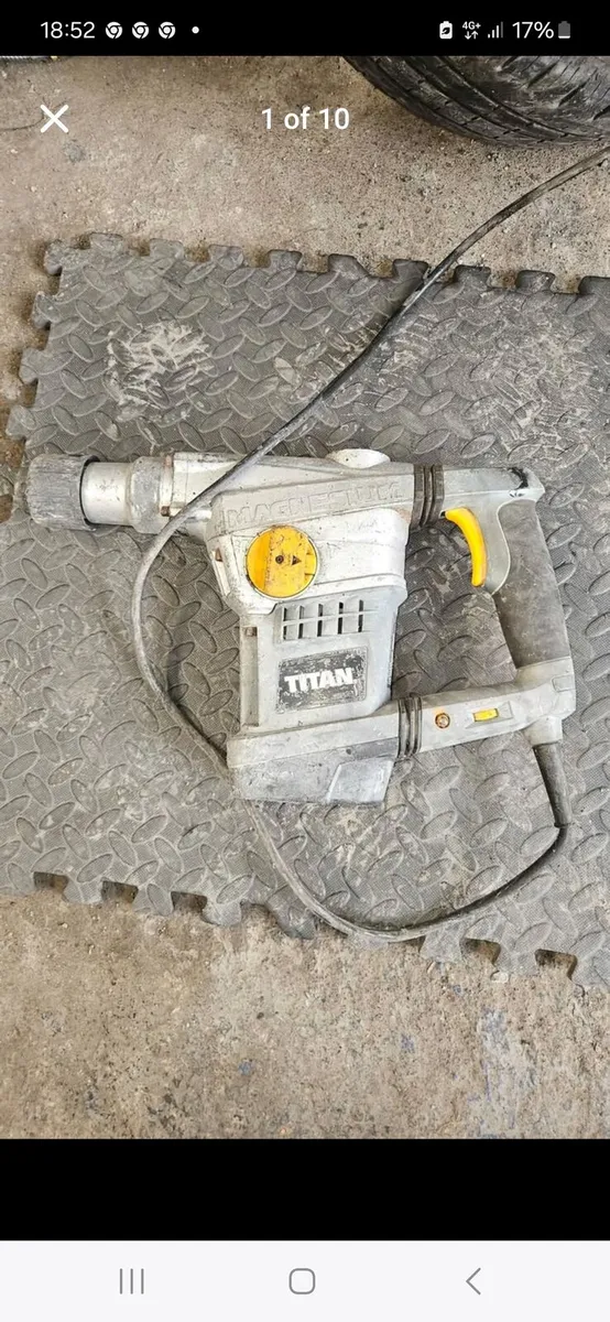 Drills and tools - Image 3