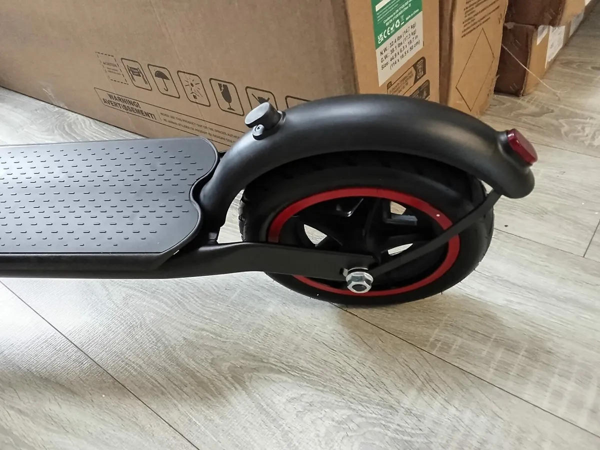 Electric scooter - Image 3