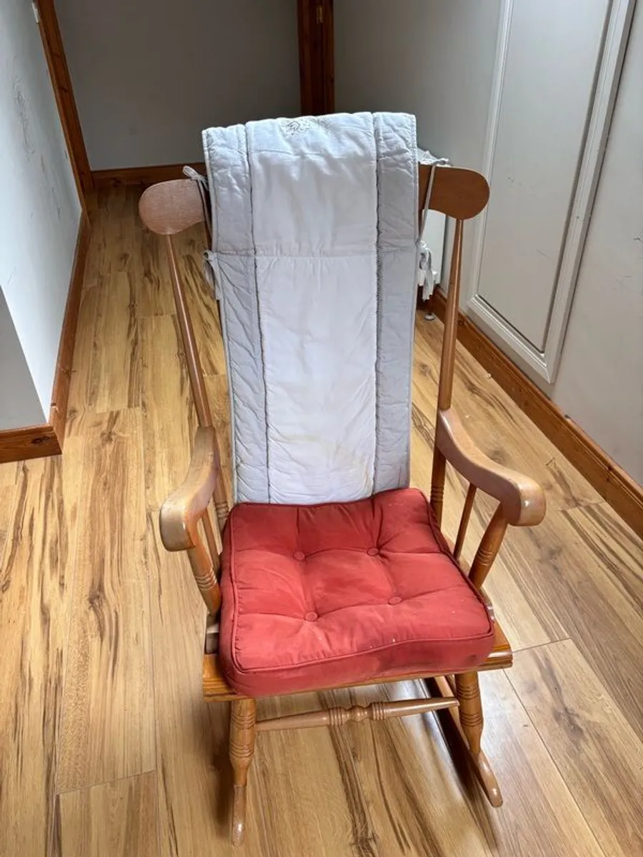 Rocking Chair - Image 1