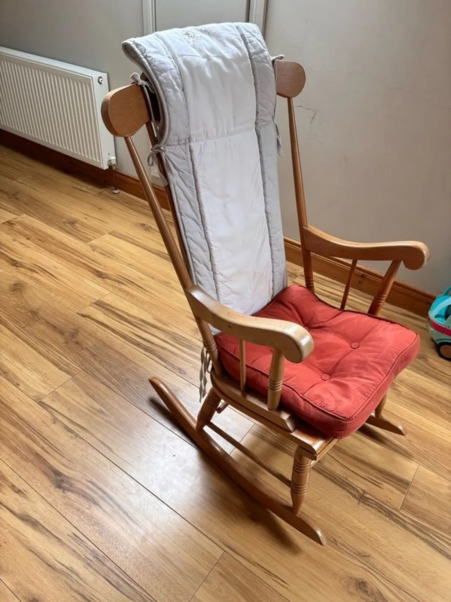 Rocking Chair - Image 2