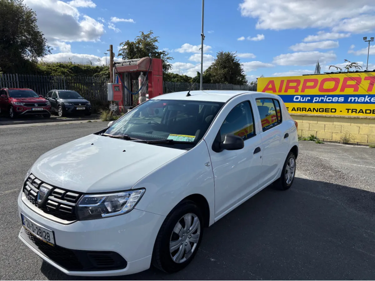 Dacia Sandero ALTERNATIVE SCE 75 MY2 MY20 EVAP 4 - Image 3