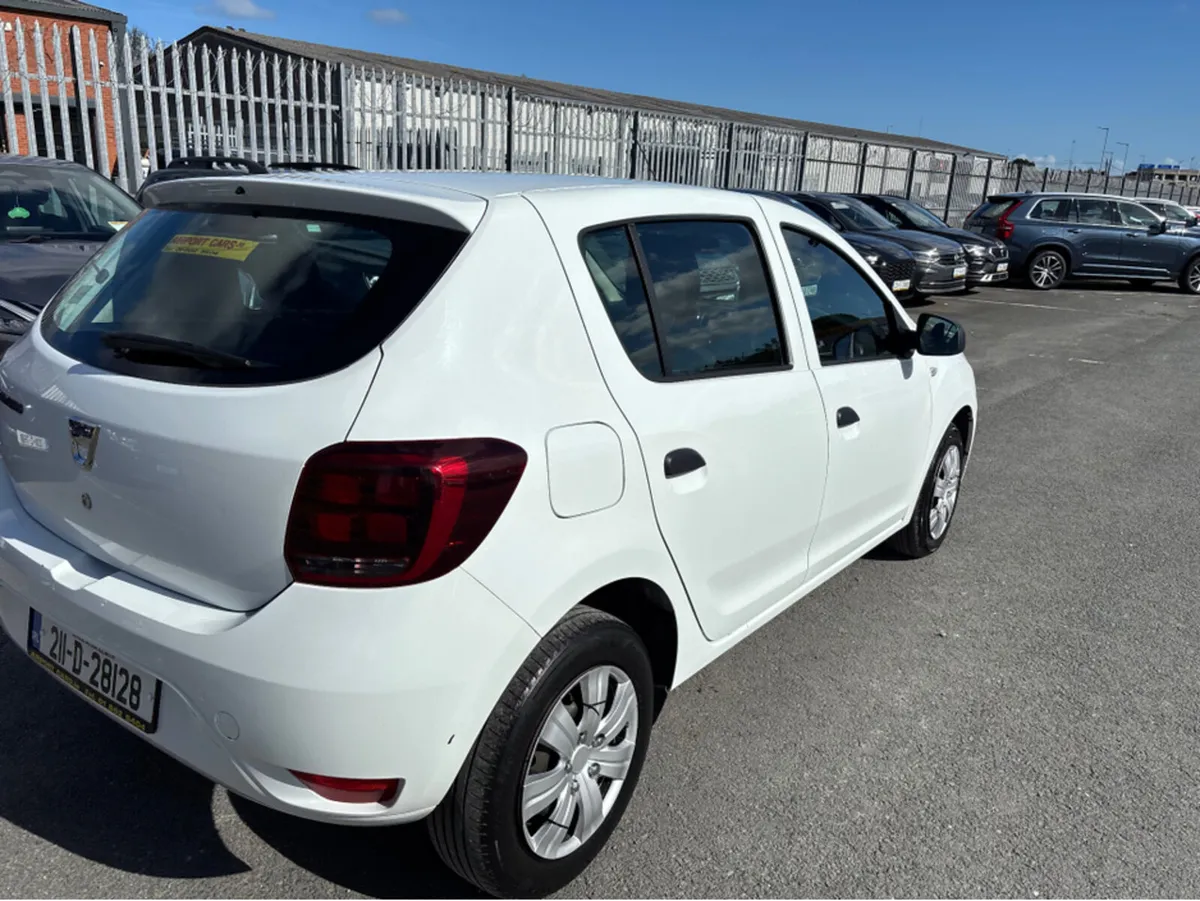 Dacia Sandero ALTERNATIVE SCE 75 MY2 MY20 EVAP 4 - Image 4