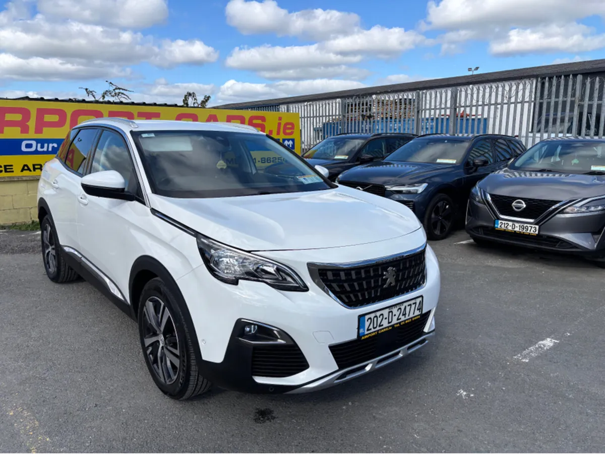 Peugeot 3008 1.5HDI BLUE ALLURE 130BHP - Image 2