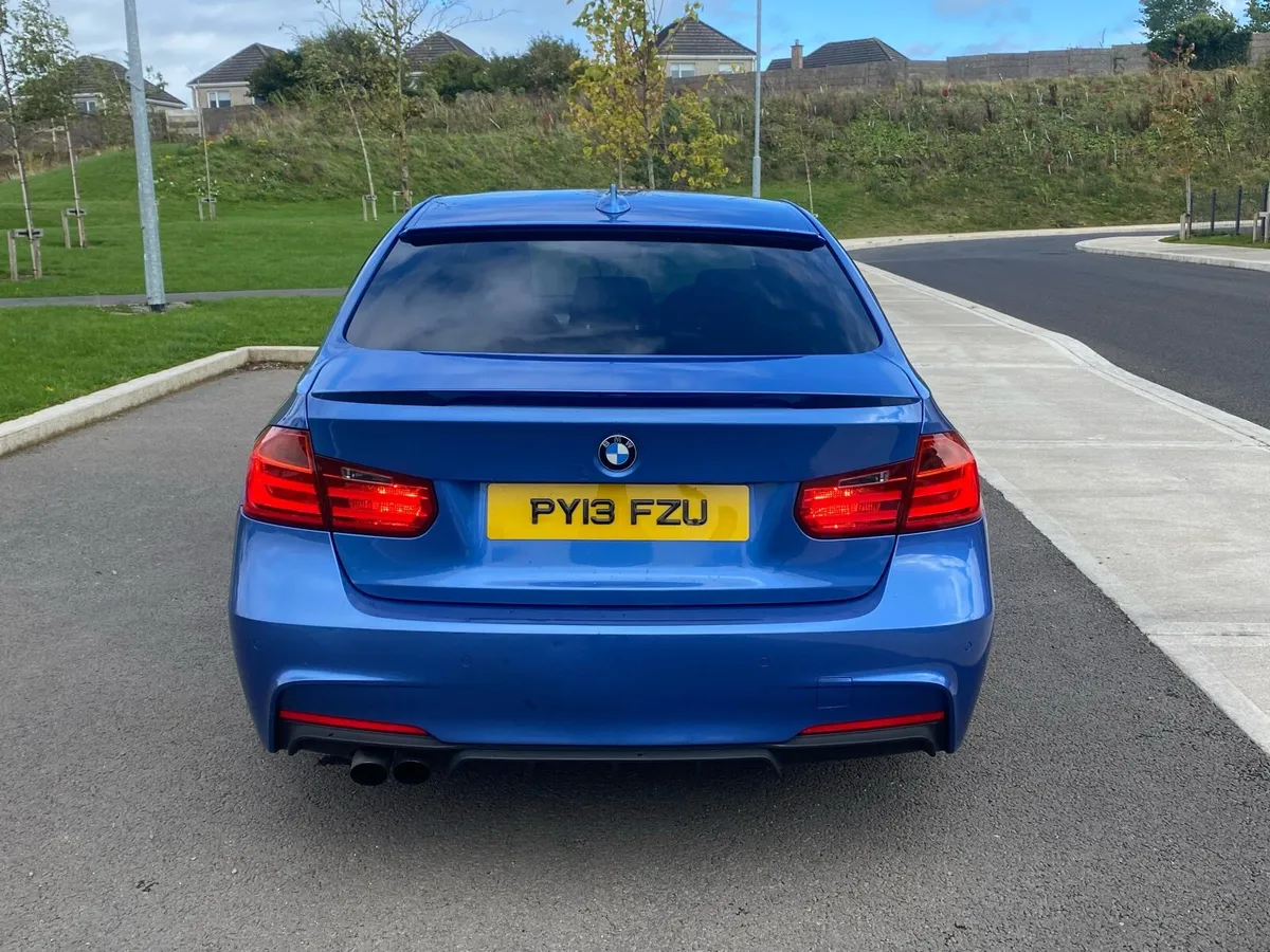 BMW F30 - Image 2