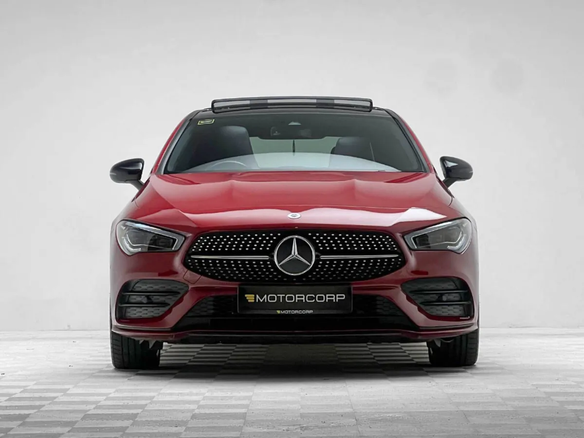 Mercedes-Benz CLA 250E AMG LINE PREM PLUS NIGHT ED - Image 2