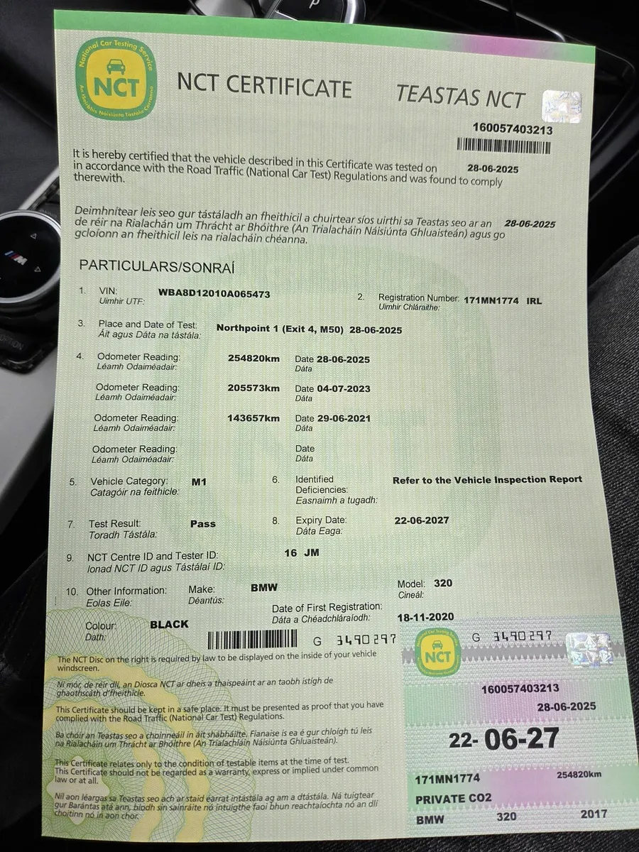 Bmw 320d automatic - Image 3