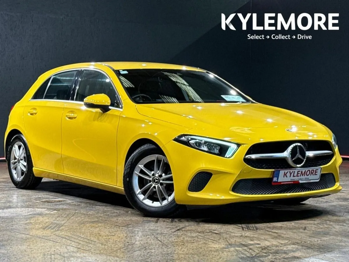 Mercedes-Benz A-Class 1.3 AUTOMATIC - CRUISE CONTR - Image 1