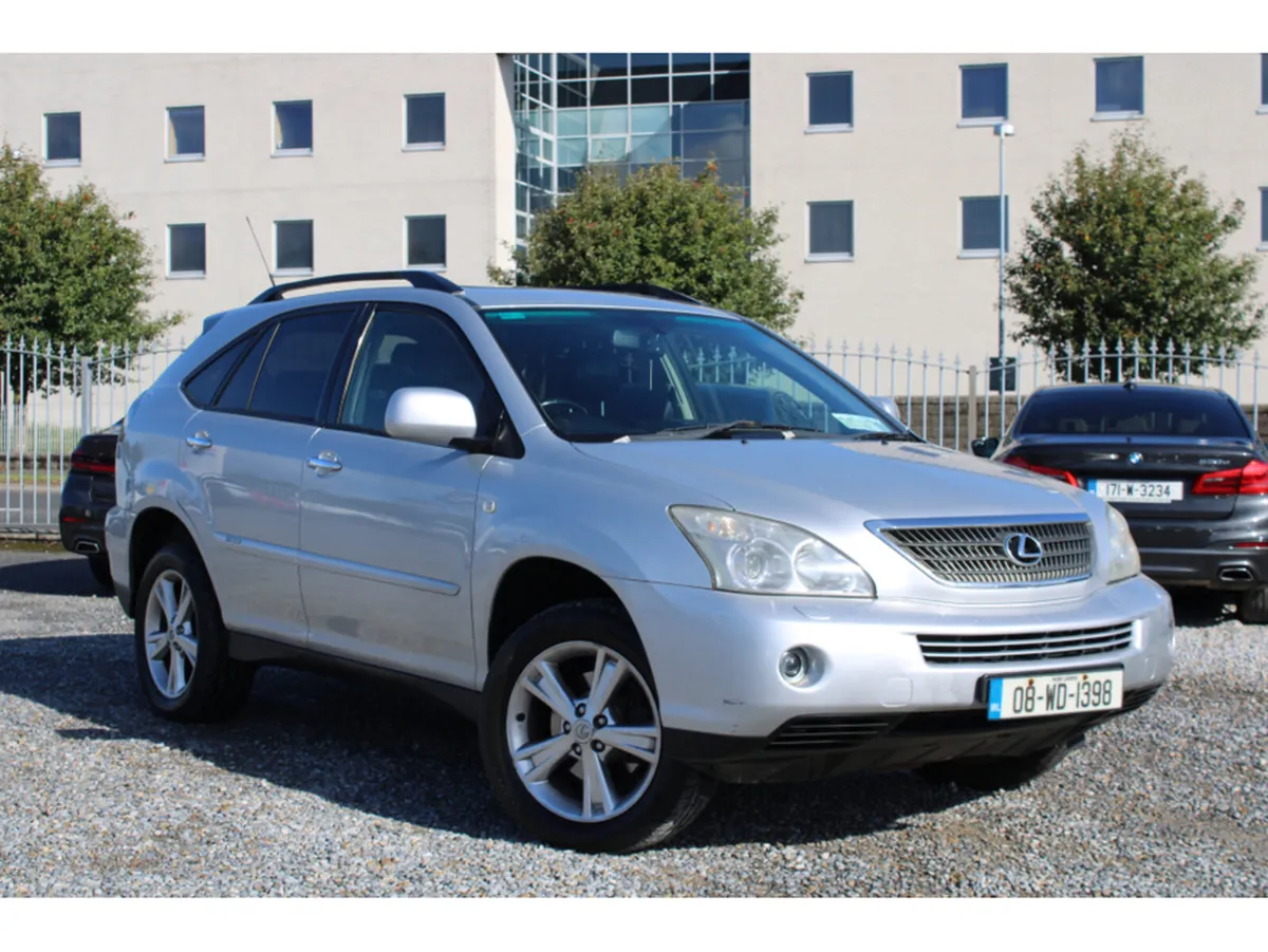 Lexus Other RX400h Auto - Image 2