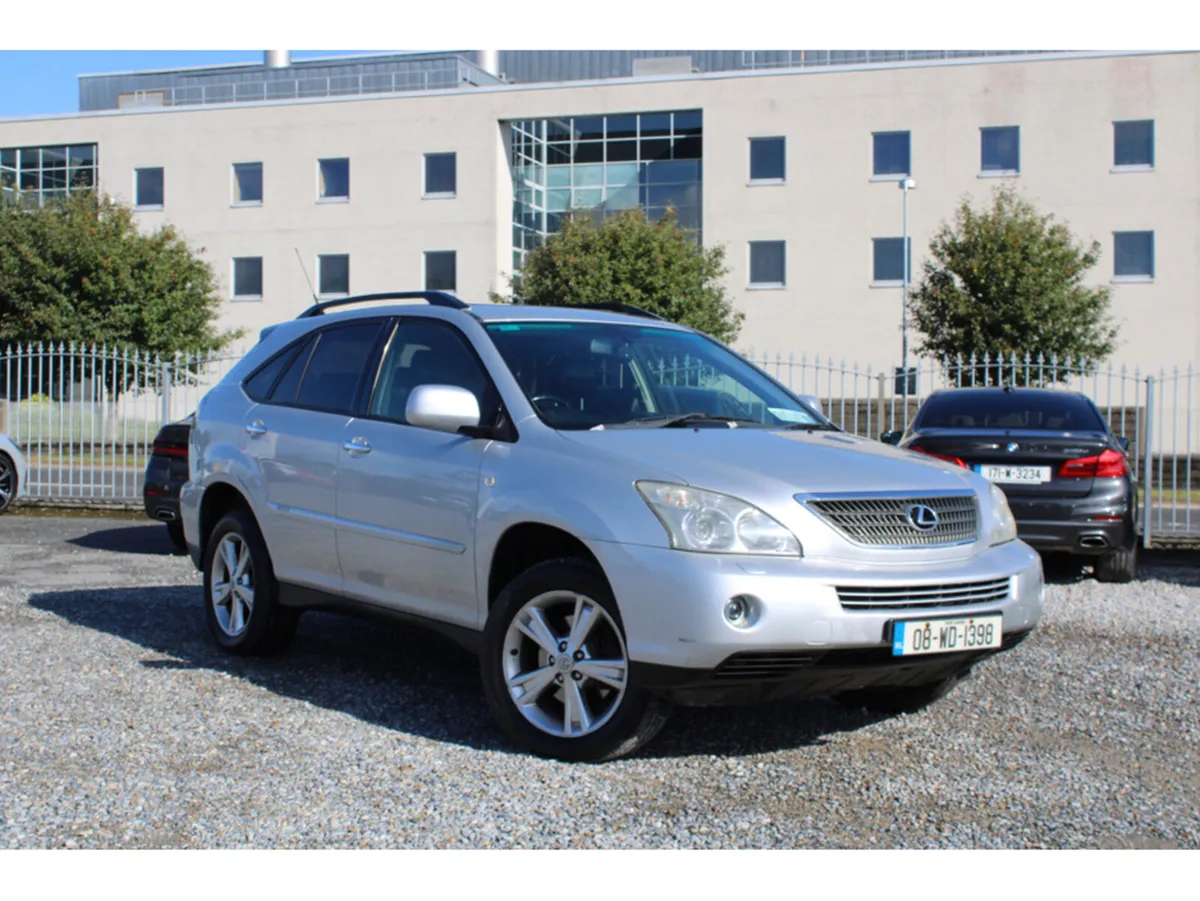 Lexus Other RX400h Auto - Image 4