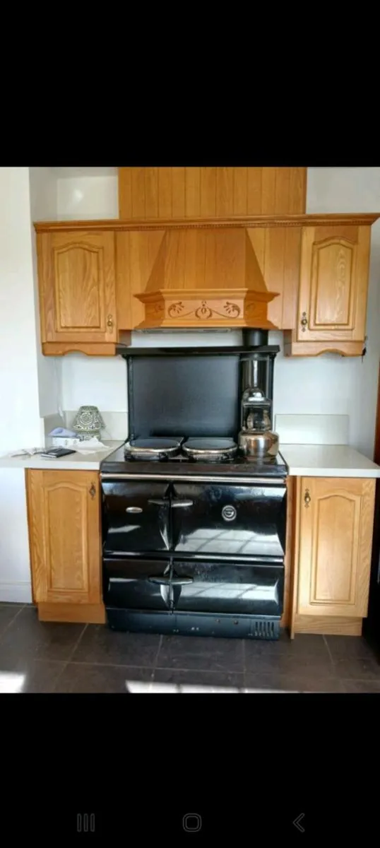 Solid oak kitchen - Image 3