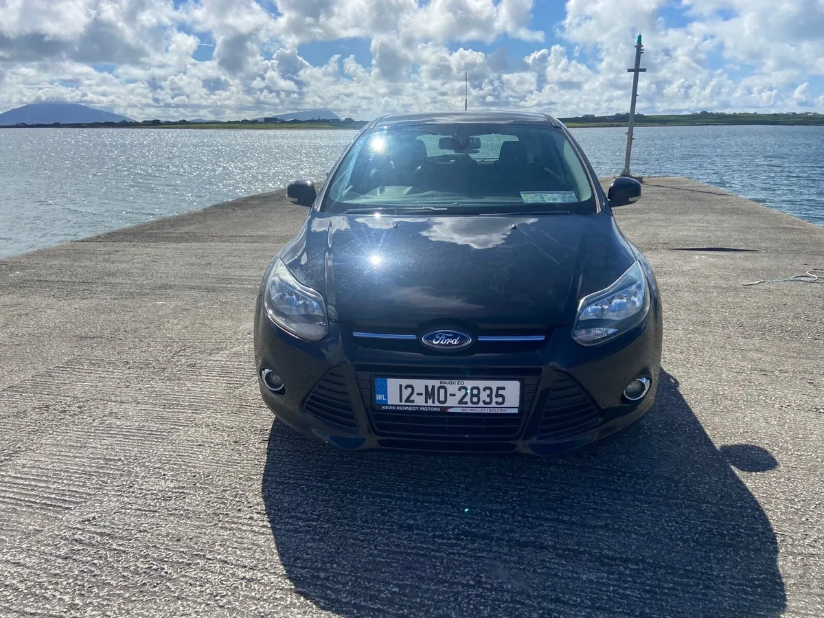 Ford Focus Titanium - Image 4