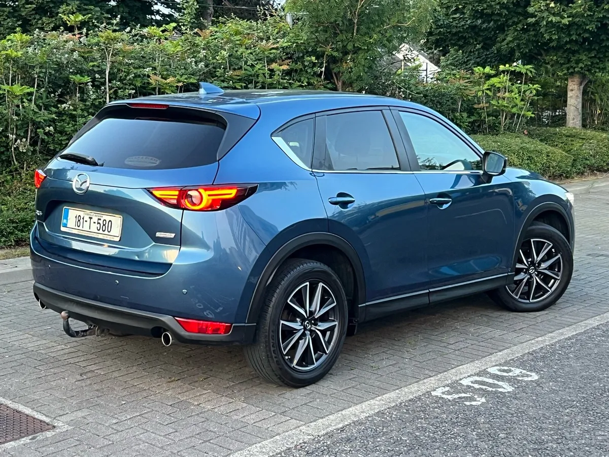 181 MAZDA CX5 2.2 DIESEL EXECUTIVE - Image 4