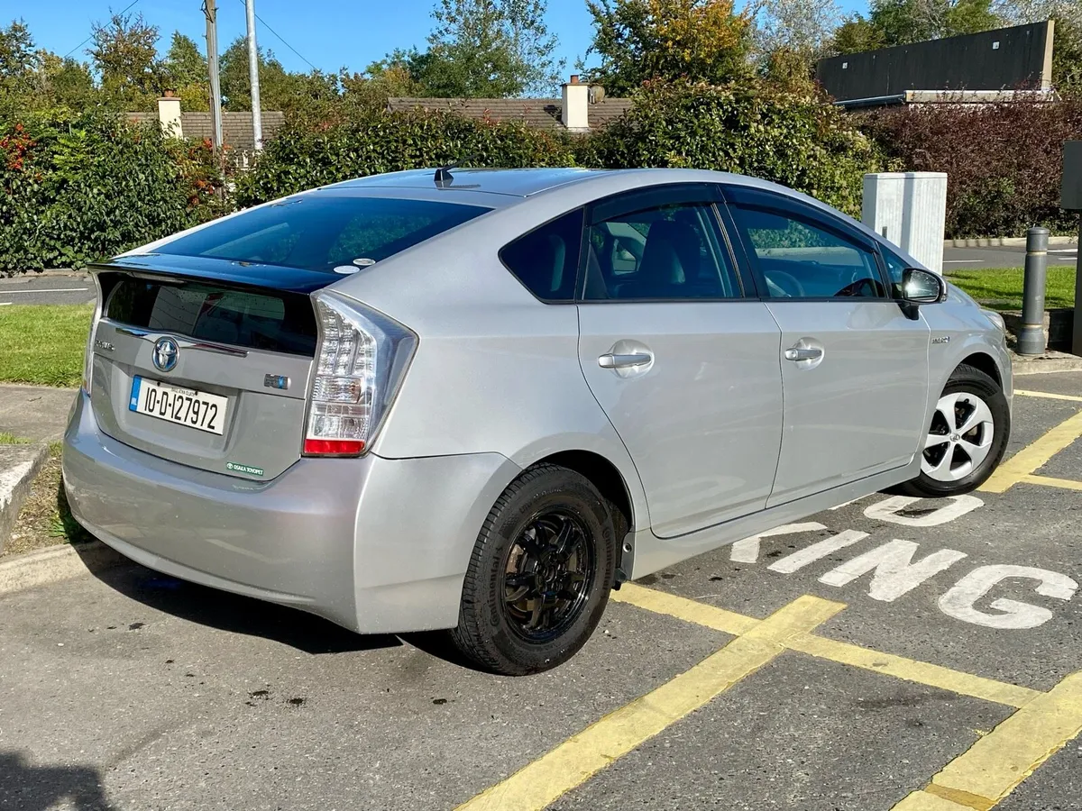 Toyota Prius very Long Nct - Image 2