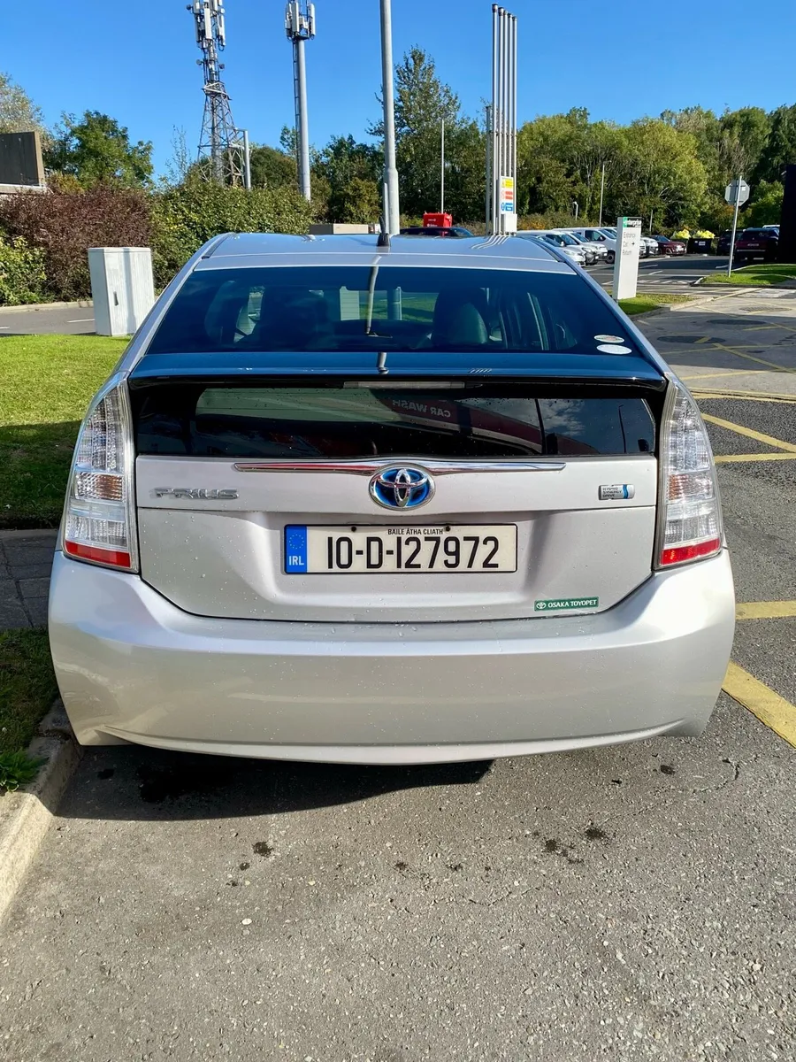 Toyota Prius very Long Nct - Image 3
