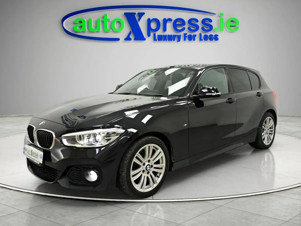 BMW 1-Series 118D M-SPORT Automatic, Reversing cam - Image 3