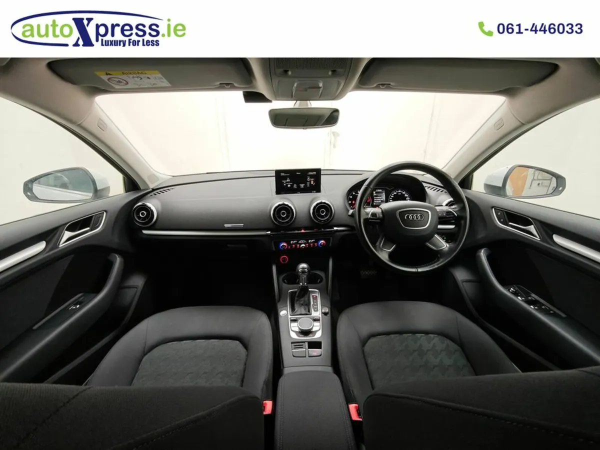 Audi A3 SPORTBACK 1.4TFSI Automatic, Reversing cam - Image 2