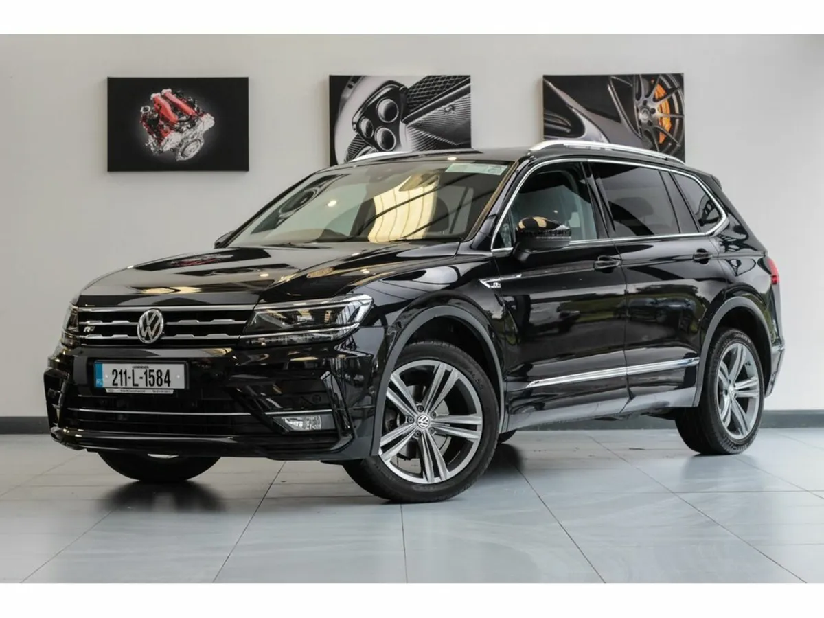 Volkswagen Tiguan Allspace R-LINE 150BHP TDI 2.0 7 - Image 1
