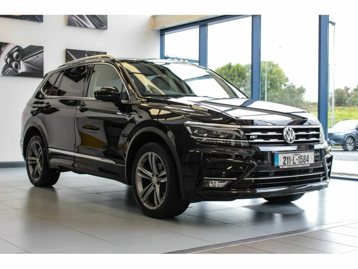 Volkswagen Tiguan Allspace R-LINE 150BHP TDI 2.0 7 - Image 2