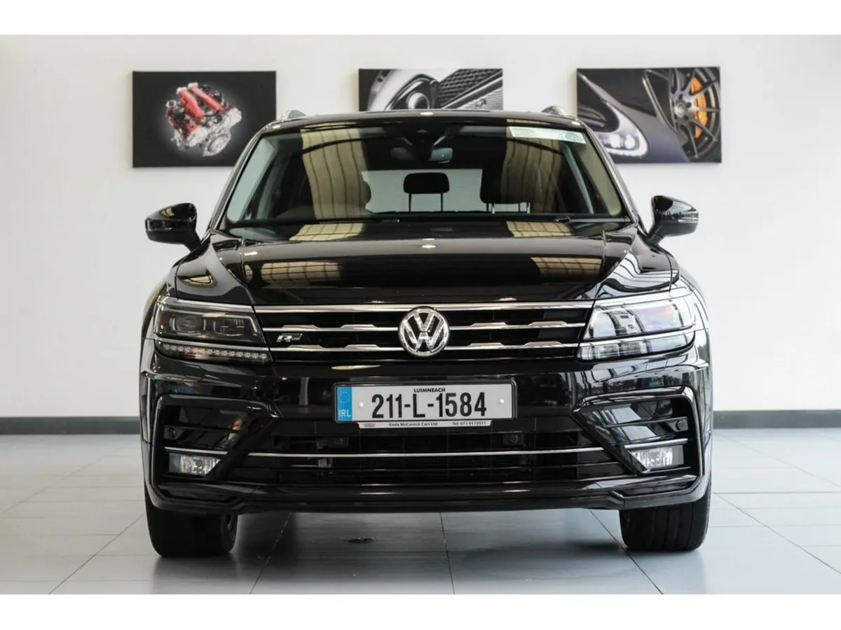 Volkswagen Tiguan Allspace R-LINE 150BHP TDI 2.0 7 - Image 3