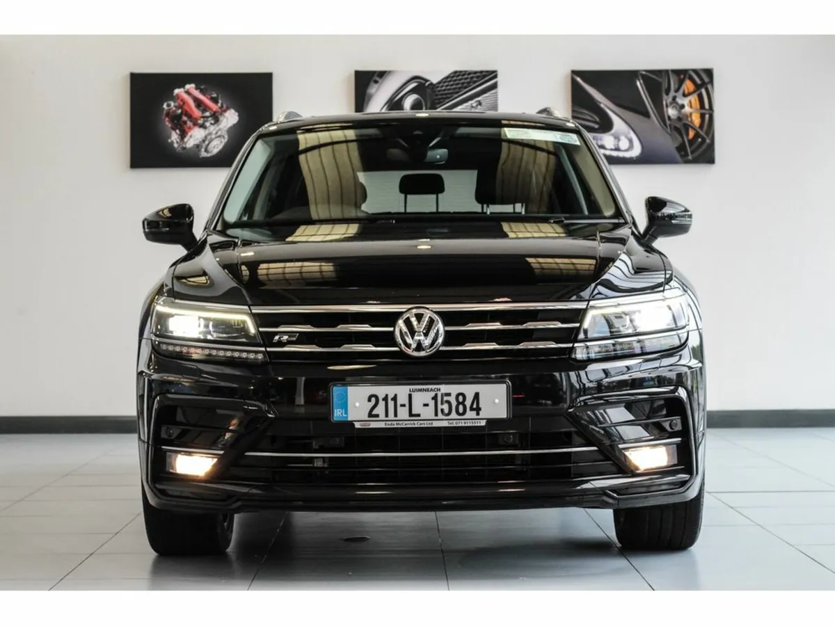 Volkswagen Tiguan Allspace R-LINE 150BHP TDI 2.0 7 - Image 4