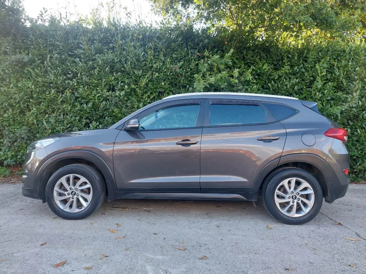 2016 HYUNDAI TUCSON EXECUTIVE 1.7CRDI NEW NCT - Image 3
