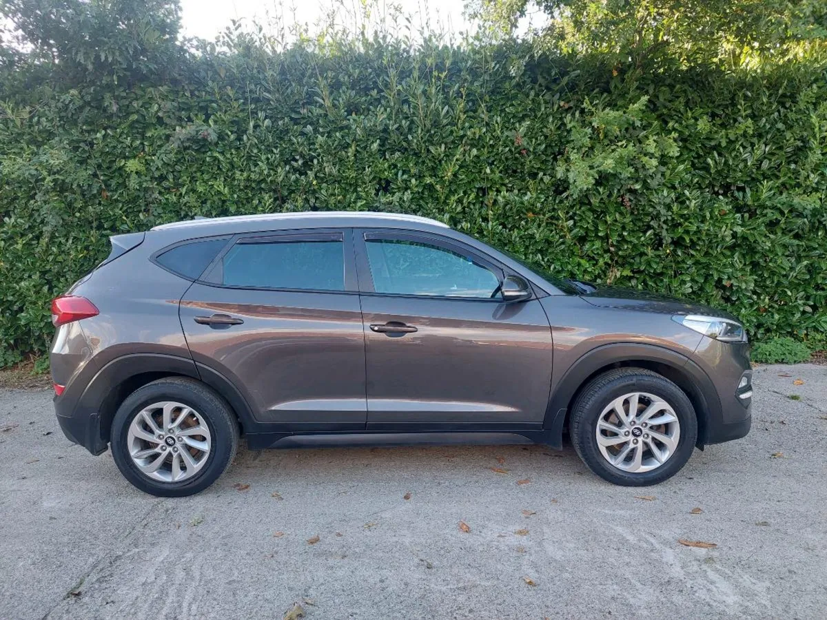 2016 HYUNDAI TUCSON EXECUTIVE 1.7CRDI NEW NCT - Image 4